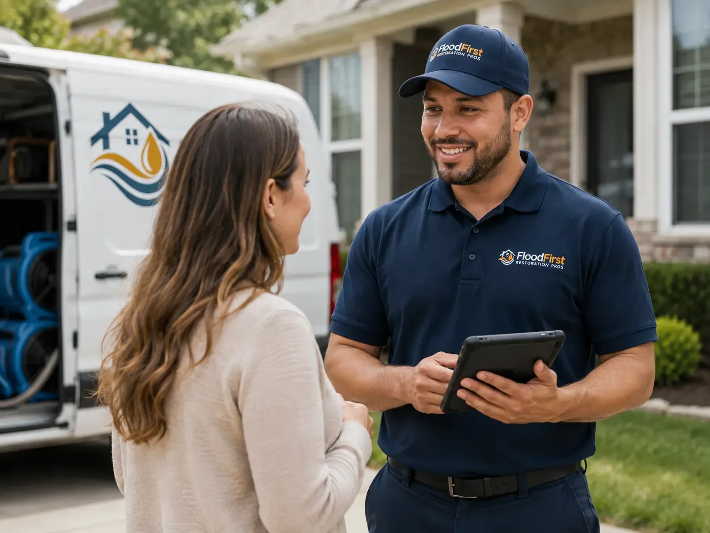 Flood Damage Restoration Napier, WV FAQs