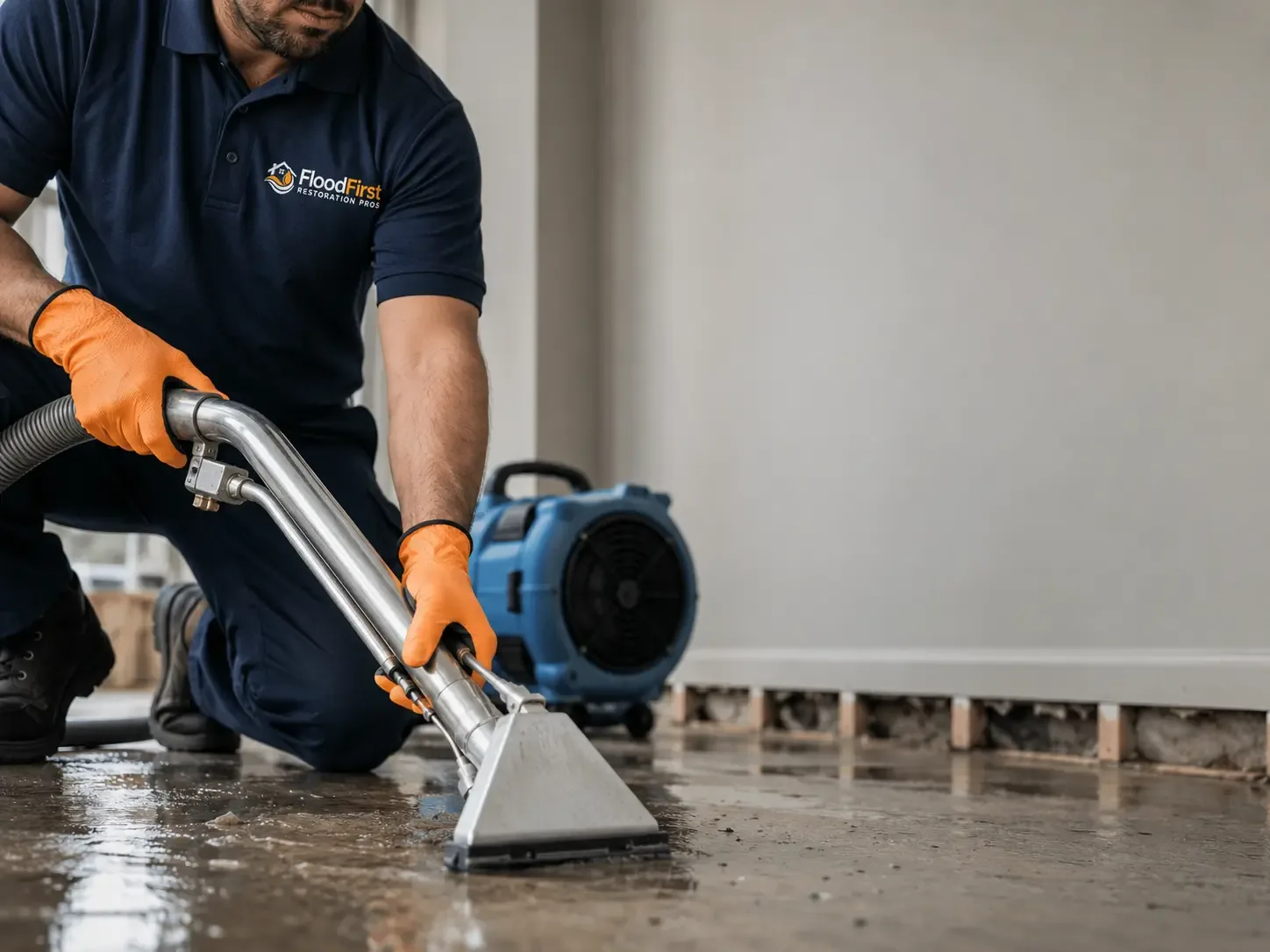 Why choose Flood Damage Restoration in Napier, WV